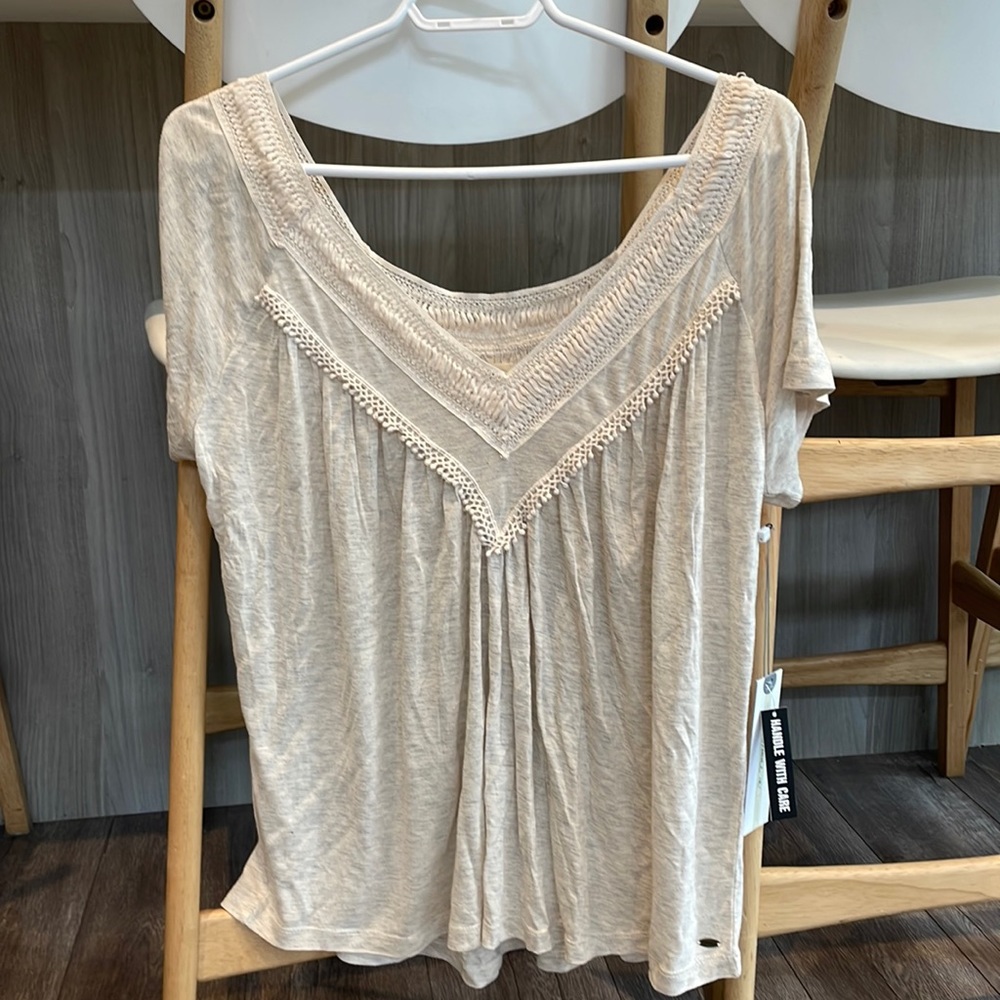 O’NEILL Womens “Kolleen” top. *NWT*